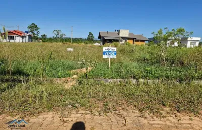 Terreno à venda na Rua Athos De Oliveira Machado, 302, Vila São João, Torres