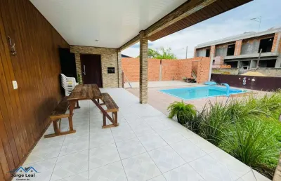 Casa 4 dormitórios à venda centro passo de torres/sc