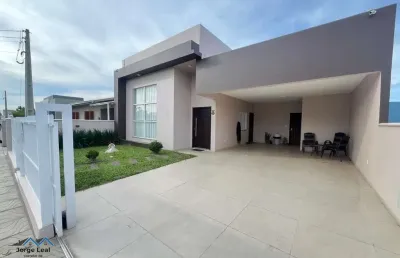 Casa 3 dormitórios à venda novo passo passo de torres/sc