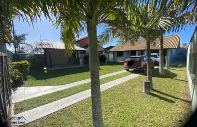 Casa 3 dormitórios à venda passárgada passo de torres/sc