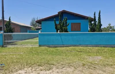 Casa 2 dormitórios à venda sumaré ii passo de torres/sc