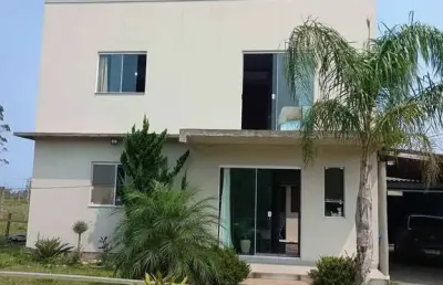 Casa 3 dormitórios à venda curralinhos passo de torres/sc