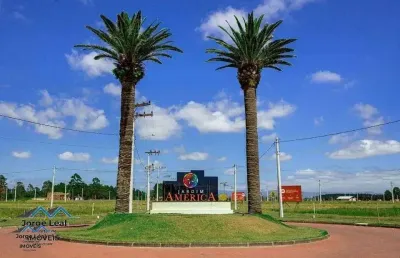 Terreno à venda na Rua Indianópois, 1008, Praia Caravelle, Passo de Torres