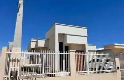 Casa 3 dormitórios à venda praia azul passo de torres/sc