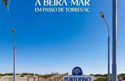 Terreno à venda na Avenida Inter Praias, 1001, Praia Ribeiro, Passo de Torres