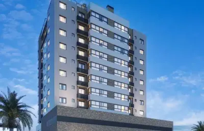 Apartamento com 2 quartos à venda na Avenida José Bonifácio, 878, Centro, Torres