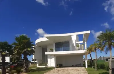Casa em condomínio 4 dormitórios à venda condomínio reserva das águas torres/rs