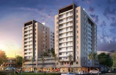 Apartamento 3 dormitórios à venda centro passo de torres/sc