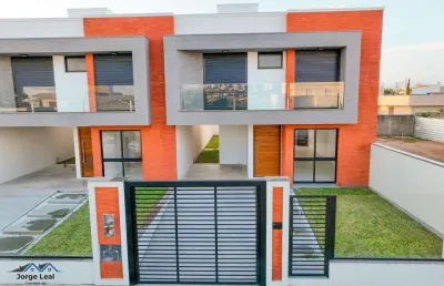 Casa 3 dormitórios à venda centro passo de torres/sc