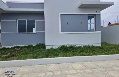 Casa 2 dormitórios à venda miratorres passo de torres/sc