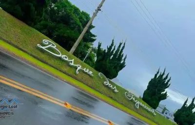 Terreno à venda bosque das figueiras passo de torres/sc