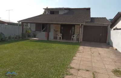 Casa 3 dormitórios à venda centro passo de torres/sc