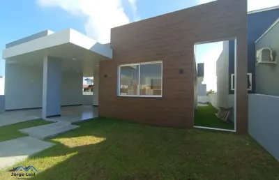 Casa 3 dormitórios à venda bellatorres ii passo de torres/sc