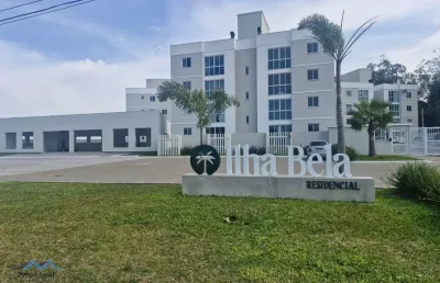 Apartamento 2 dormitórios à venda costa do rio passo de torres/sc