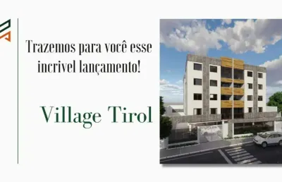 Área privativa à venda, 3 quartos, 1 suíte, 2 vagas, tirol - belo horizonte/mg