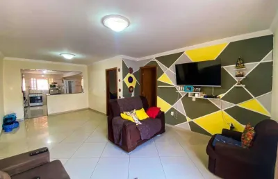Casa à venda, 4 quartos, 1 suíte, 3 vagas, araguaia - belo horizonte/mg