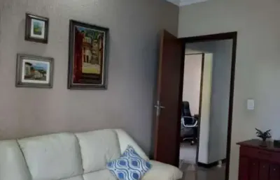 Casa à venda, 3 quartos, 5 vagas, cardoso - belo horizonte/mg