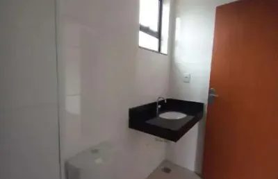 Área privativa à venda, 2 quartos, 1 suíte, 2 vagas, cardoso - belo horizonte/mg