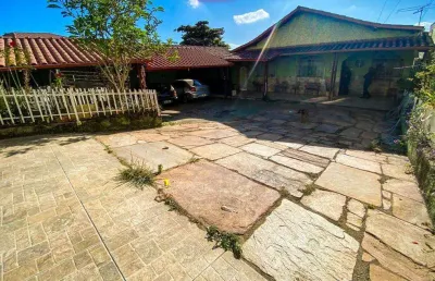 Casa à venda, 3 quartos, 6 vagas, santa helena - belo horizonte/mg