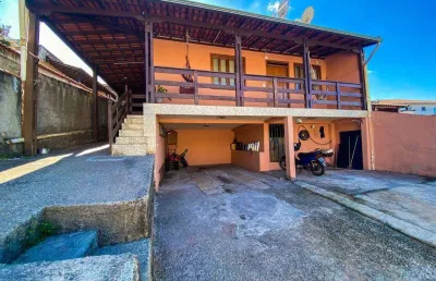 Casa à venda, 3 quartos, 1 suíte, 6 vagas, diamante - belo horizonte/mg