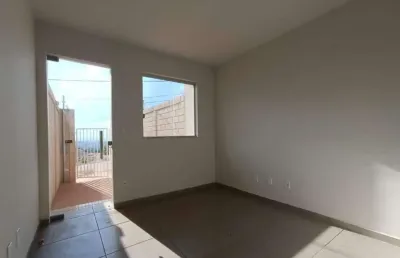 Casa à venda, 2 quartos, 1 vaga, novo barreirinho - ibirité/mg