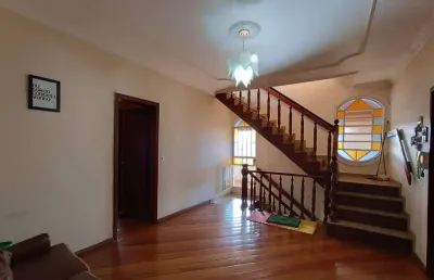 Casa à venda, 4 quartos, 2 suítes, 10 vagas, diamante - belo horizonte/mg