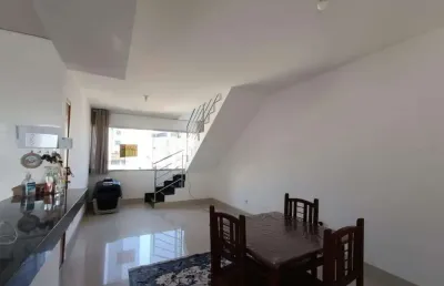 Cobertura à venda, 3 quartos, 1 suíte, 4 vagas, diamante - belo horizonte/mg