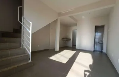 Casa à venda, 2 quartos, 1 vaga, novo barreirinho - ibirité/mg