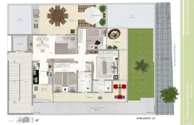 Apartamento à venda, 3 quartos, 1 suíte, 1 vaga, milionários - belo horizonte/mg