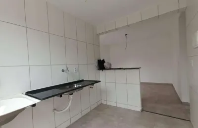 Área privativa à venda, 2 quartos, 1 vaga, brasil industrial - belo horizonte/mg