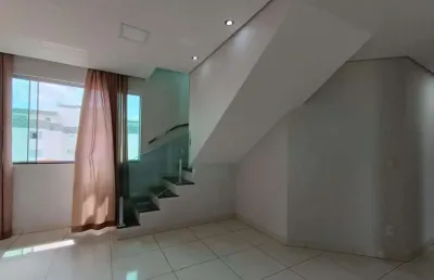 Cobertura à venda, 3 quartos, 1 suíte, 2 vagas, diamante - belo horizonte/mg