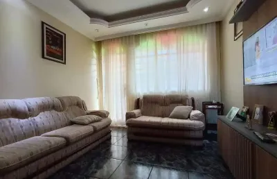 Casa à venda, 2 vagas, santa helena - belo horizonte/mg