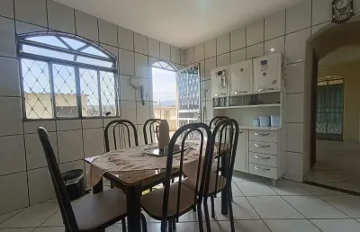 Casa à venda, 5 quartos, 6 vagas, santa helena - belo horizonte/mg