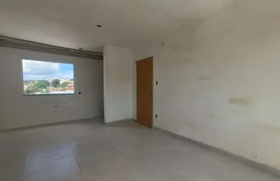 Cobertura à venda, 2 quartos, 1 suíte, 1 vaga, cardoso - belo horizonte/mg
