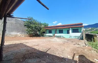 Terreno à venda na Rua Santa Cláudia, 000, Araguaia, Belo Horizonte
