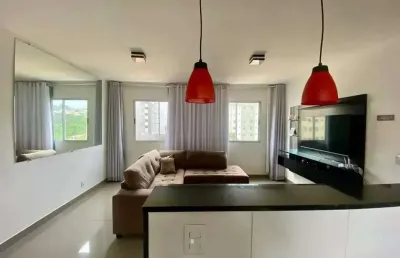 Apartamento à venda, 1 vaga, araguaia - belo horizonte/mg