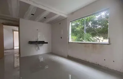 Apartamento à venda, 2 quartos, santa margarida - belo horizonte/mg