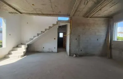 Cobertura à venda, 2 quartos, 1 suíte, 2 vagas, barreiro - belo horizonte/mg