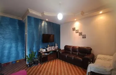Cobertura à venda, 3 quartos, 1 suíte, 1 vaga, conj.hab.vale do jatoba - belo horizonte/mg