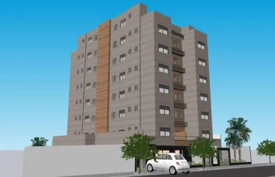 Área privativa à venda, 2 quartos, 1 suíte, 2 vagas, barreiro - belo horizonte/mg