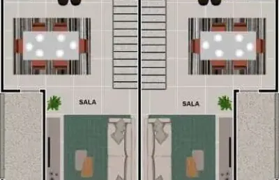 Casa à venda, 3 quartos, 1 suíte, 2 vagas, tirol - belo horizonte/mg