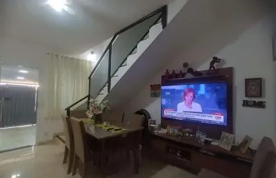 Casa à venda, 3 quartos, 1 suíte, 1 vaga, novo barreirinho - ibirité/mg