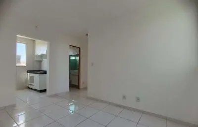 Apartamento à venda, 2 quartos, 1 vaga, canaã 1ª seção - ibirité/mg