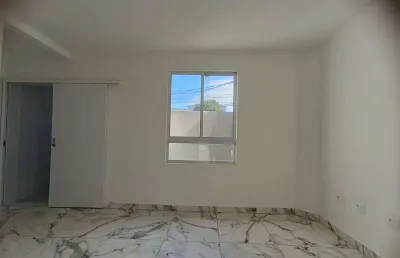 Área privativa à venda, 2 quartos, 1 suíte, 1 vaga, lago azul 2ª seção - ibirité/mg