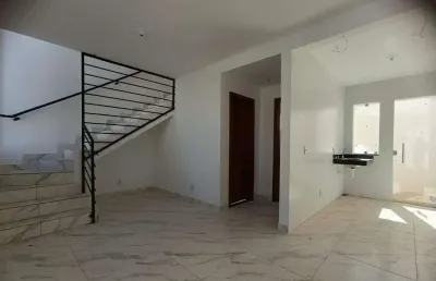 Casa à venda, 3 quartos, 1 suíte, 2 vagas, novo barreirinho - ibirité/mg