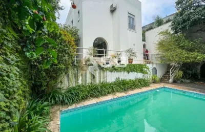 Casa com 3 quartos à venda na Rua dos Tamanás, 433, Vila Madalena, São Paulo