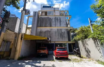 Prédio comercial à venda rua natingui, pinheiros/sp