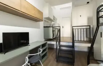 Loft com 1 quarto à venda na Rua Bartira, 190, Perdizes, São Paulo