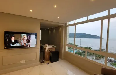 Apartamento com 2 quartos à venda na Rua Alexandre Martins, 2, Aparecida, Santos