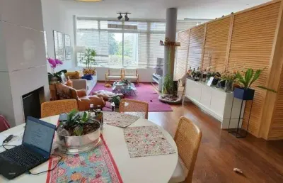 Apartamento para venda ou locação rua oscar freire, pinheiros/sp